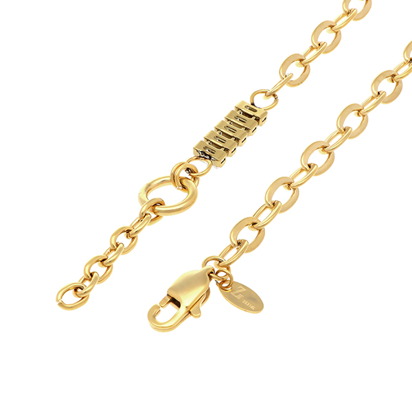 ステンレスネックレス