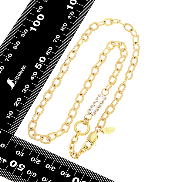 ステンレスネックレス