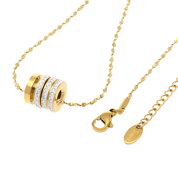 ステンレスネックレス