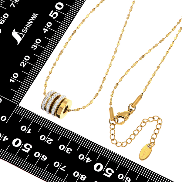 ステンレスネックレス