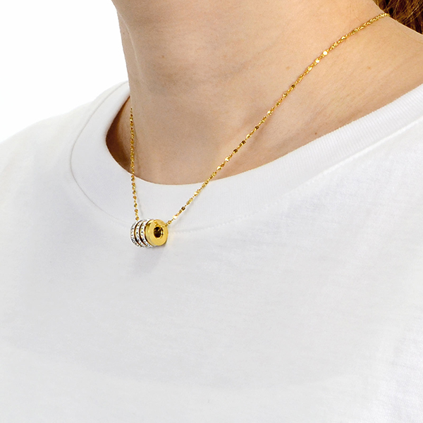 ステンレスネックレス