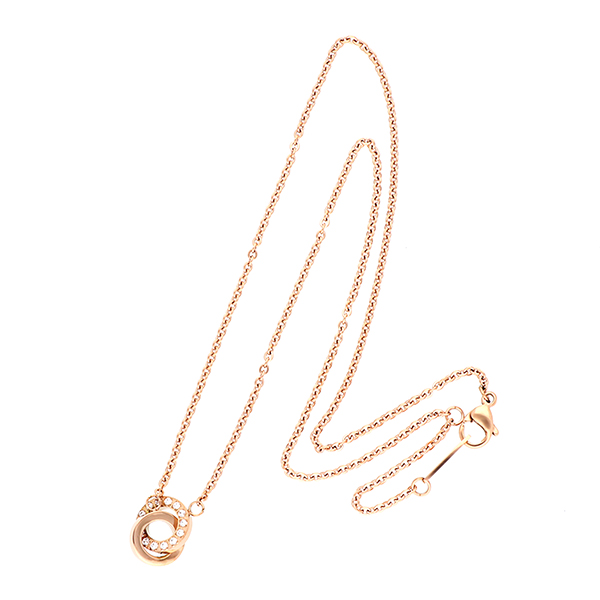 ステンレスネックレス