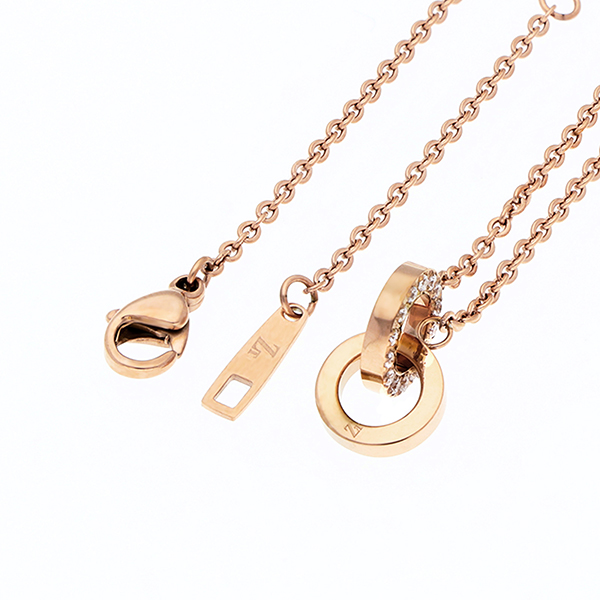 ステンレスネックレス