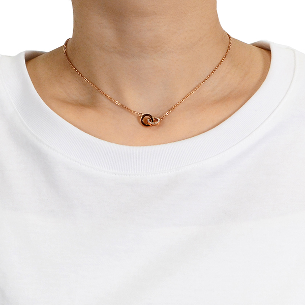 ステンレスネックレス