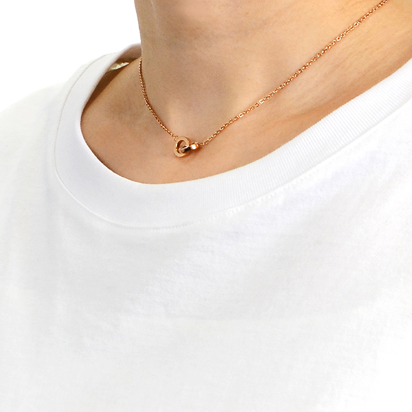 ステンレスネックレス