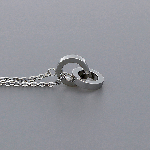 ステンレスネックレス