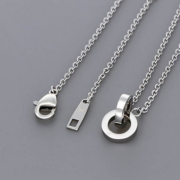 ステンレスネックレス