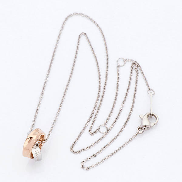 ステンレスネックレス