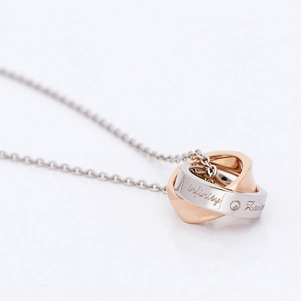 ステンレスネックレス