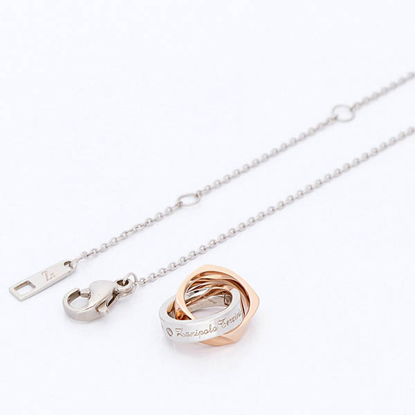 ステンレスネックレス