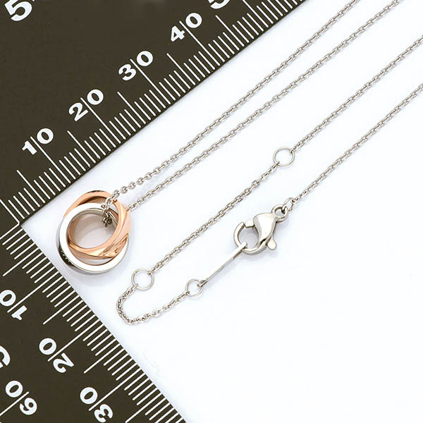 ステンレスネックレス