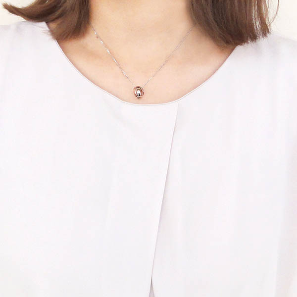 ステンレスネックレス