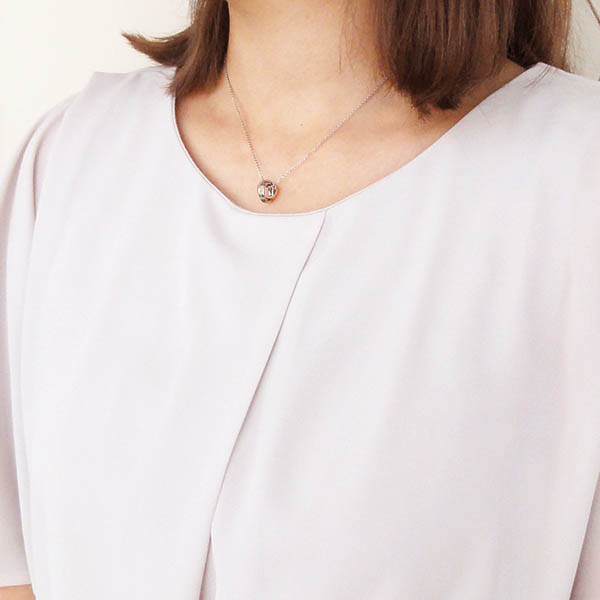 ステンレスネックレス