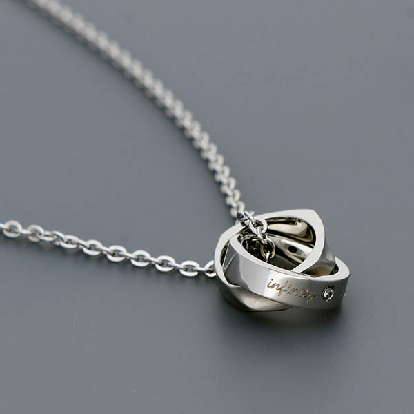 ステンレスネックレス