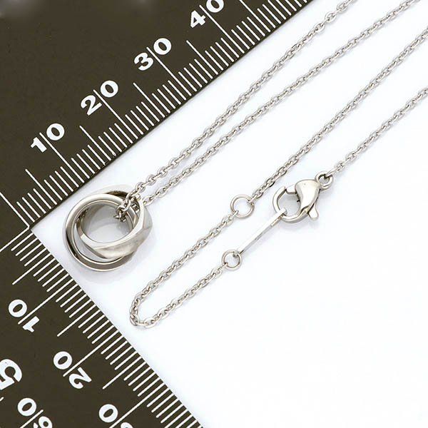 ステンレスネックレス