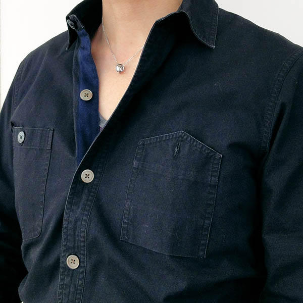 ステンレスネックレス