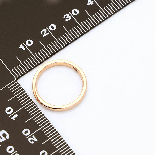 ステンレスリング