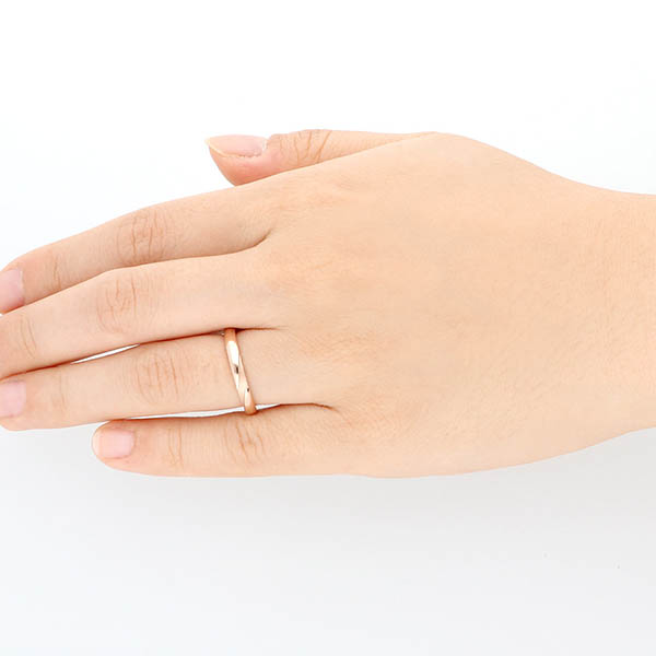 ステンレスリング