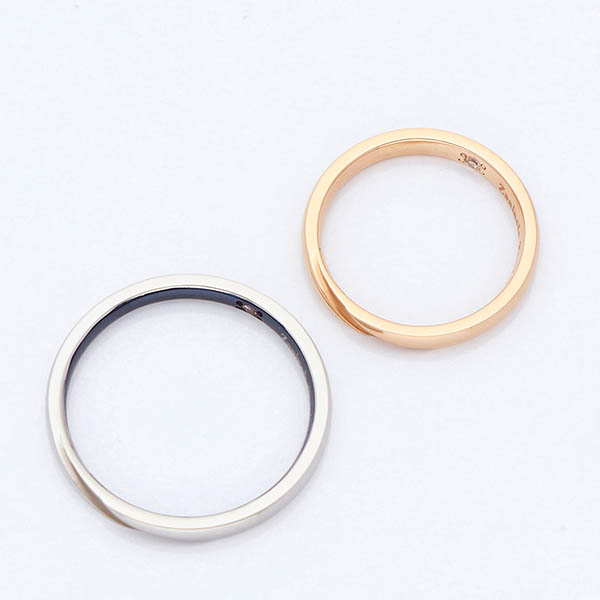 ステンレスペアリング