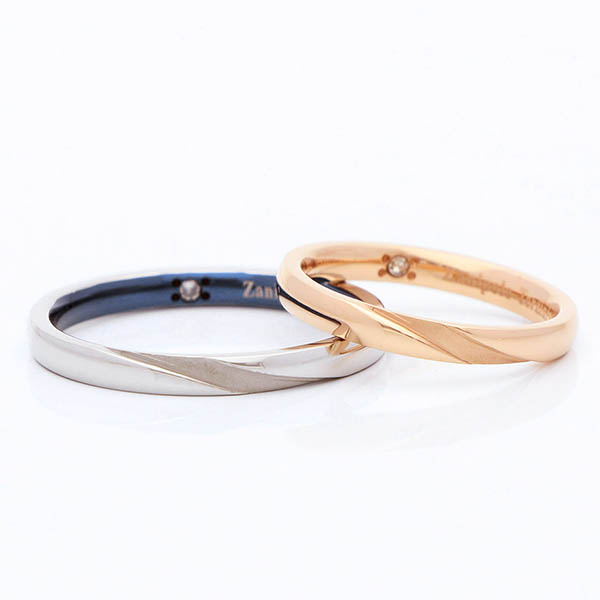 ステンレスペアリング