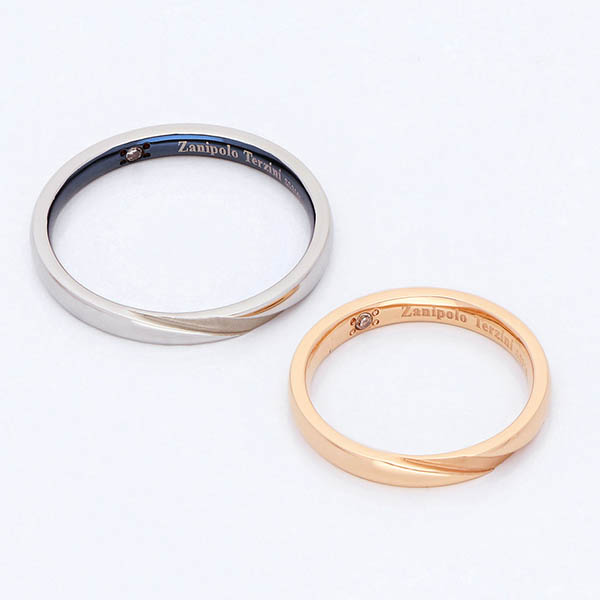 ステンレスペアリング