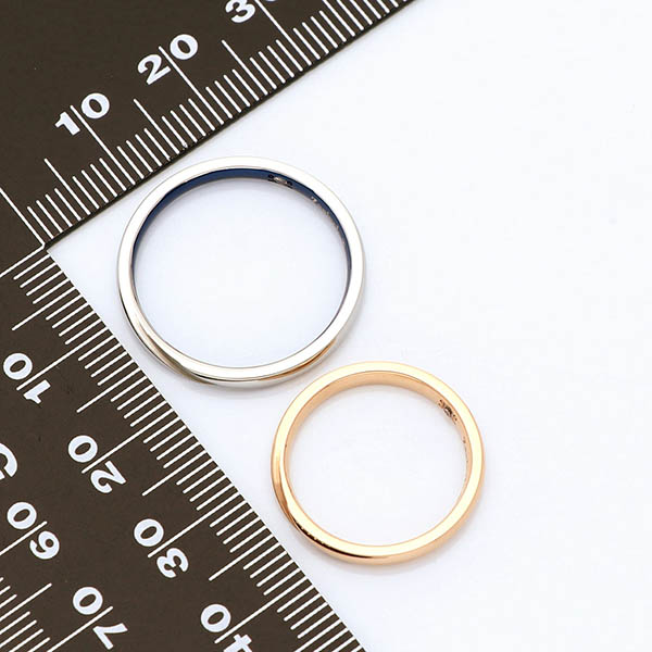 ステンレスペアリング