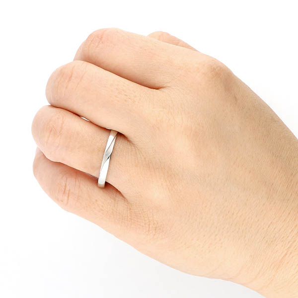 ステンレスリング