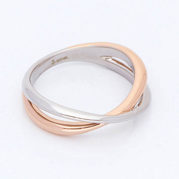 ステンレスリング