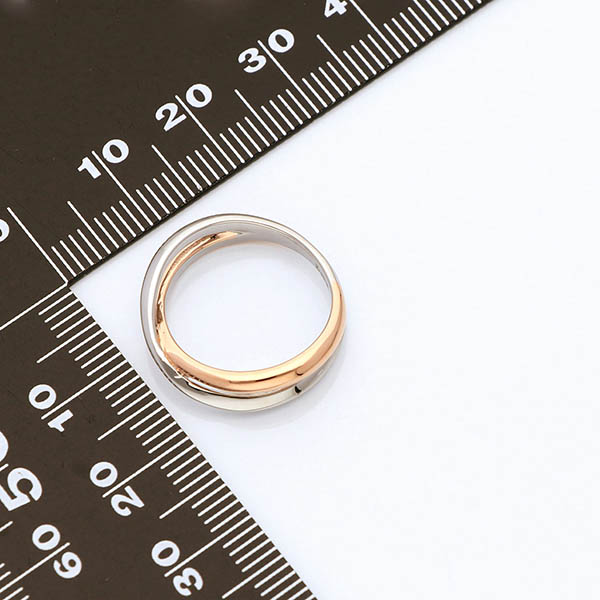 ステンレスリング