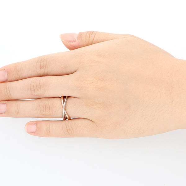 ステンレスリング