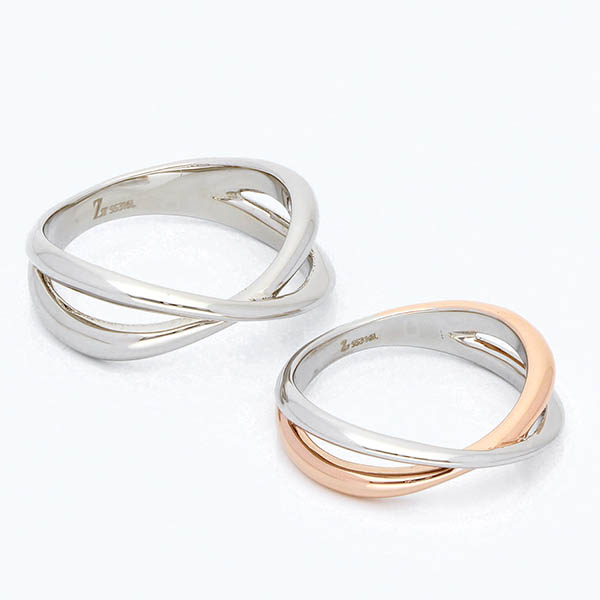 ステンレスペアリング