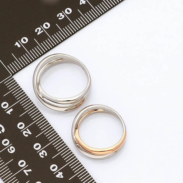 ステンレスペアリング