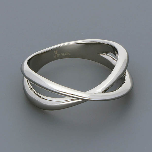 ステンレスリング