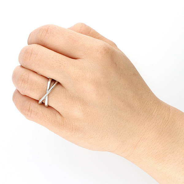 ステンレスリング