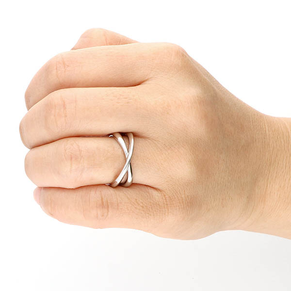 ステンレスリング