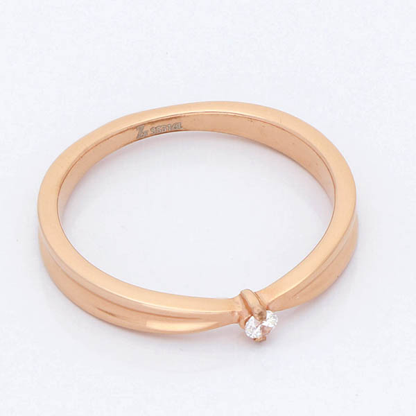 ステンレスリング