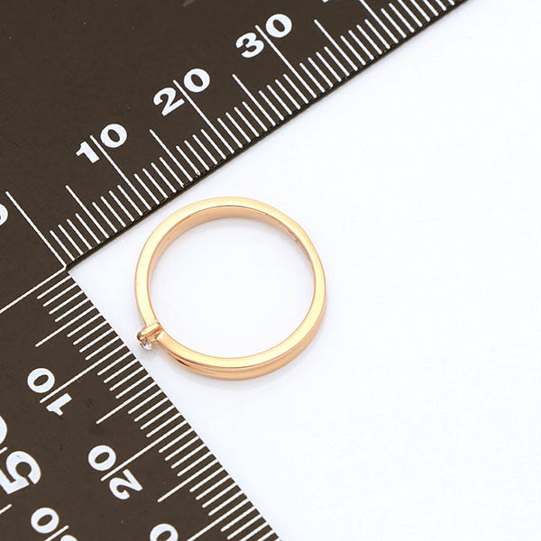 ステンレスリング