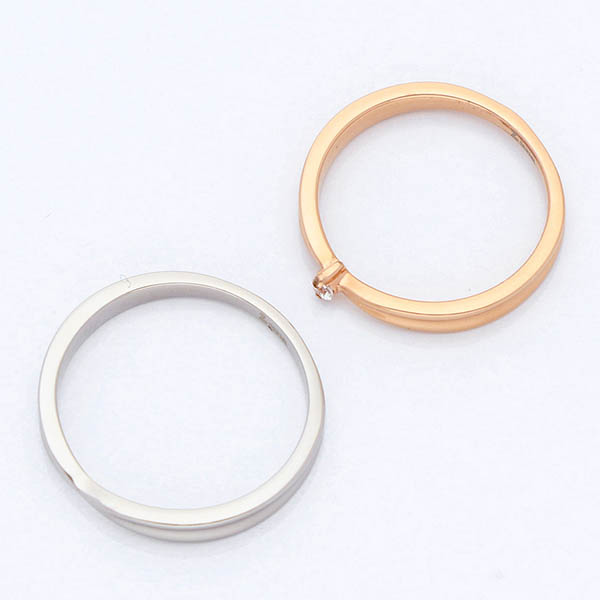 ステンレスペアリング