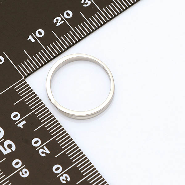 ステンレスリング