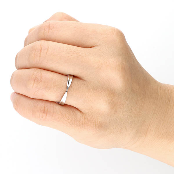 ステンレスリング